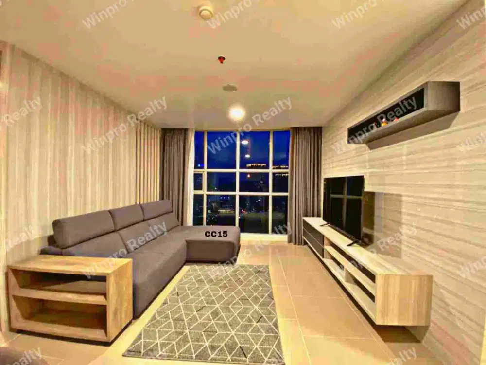 Disewa Apartemen Kencana Somerset