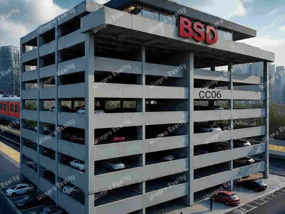 Dijual Lahan Strategis BSD