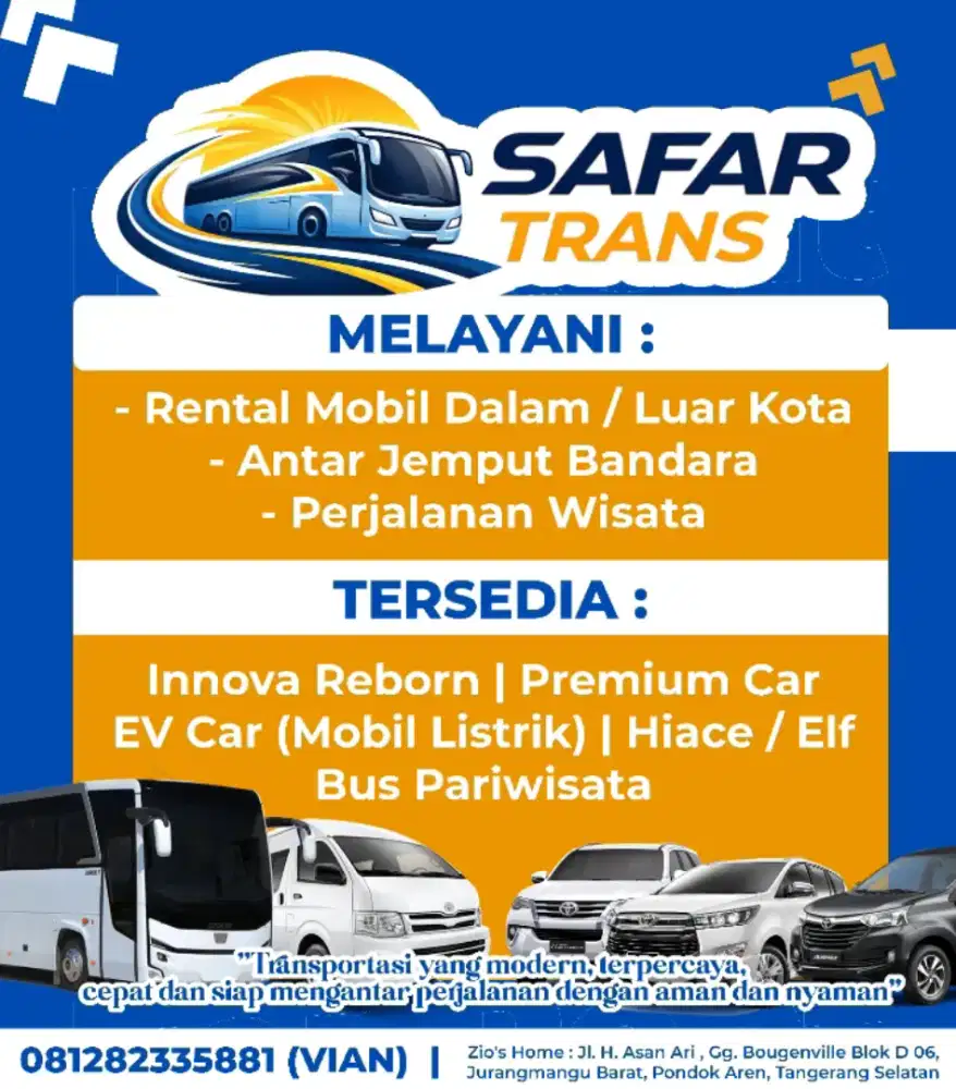 Rental Mobil Murah