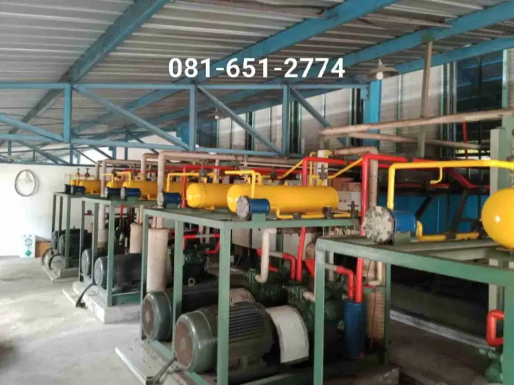 Pabrik Pengalengan Ikan di Banyuwangi