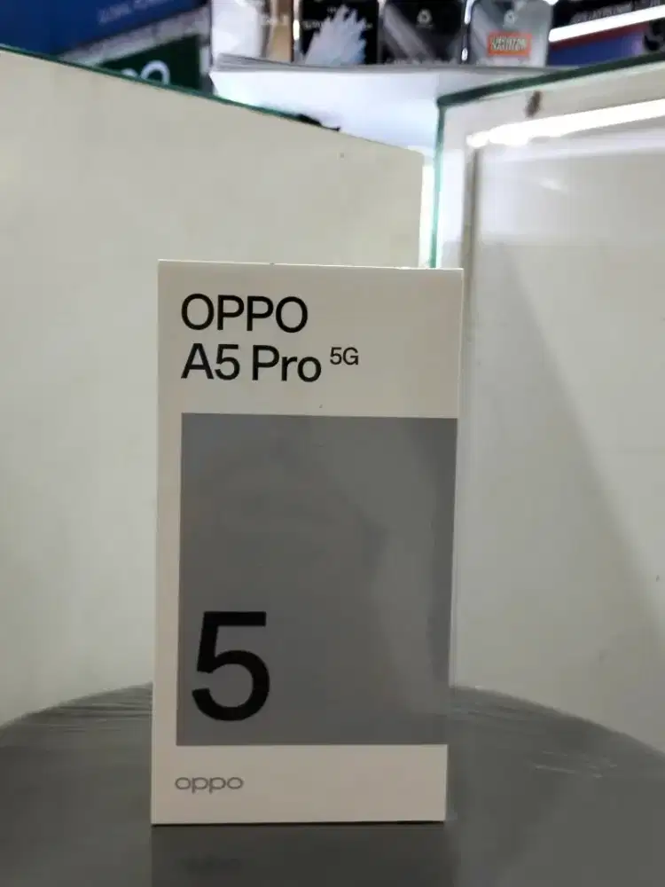 Oppo A5 Pro 5G 8/256gb New Garansi Resmi