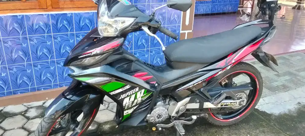 Jupiter MX new 2011