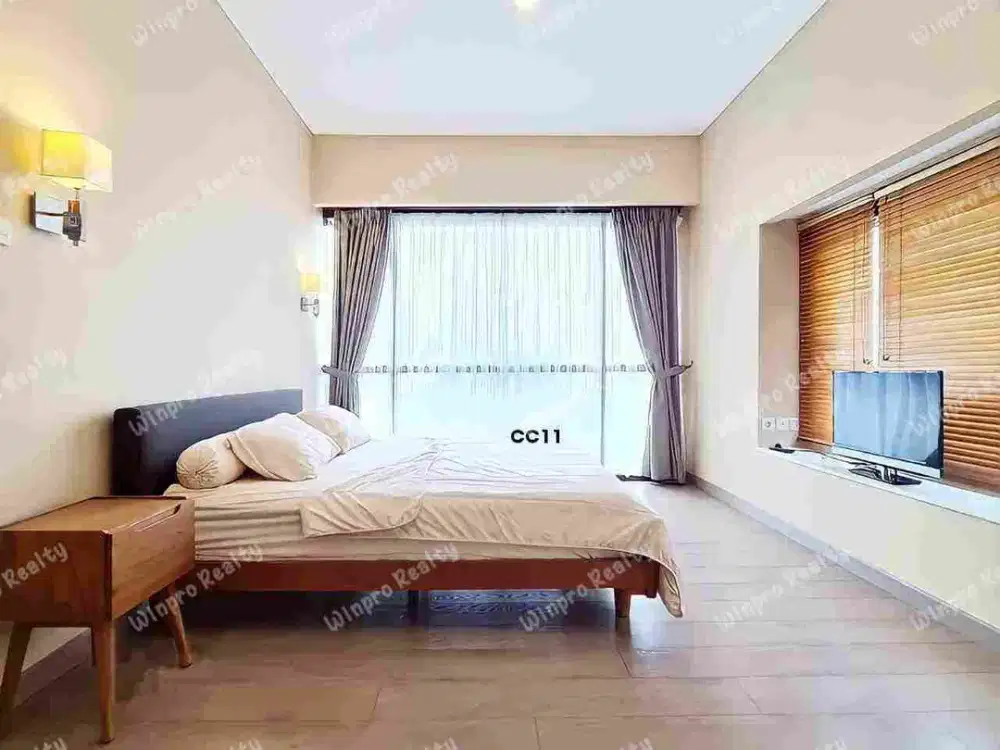 Disewa Park Avenue Apartemen