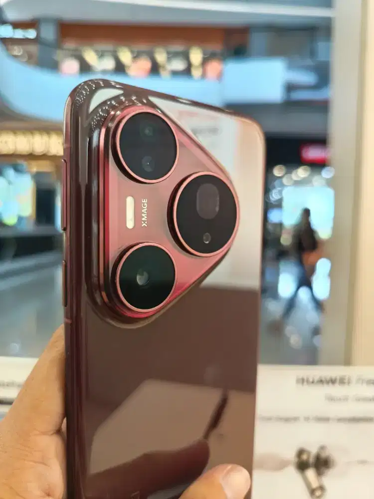 Huawei Pura 80 Pro Red