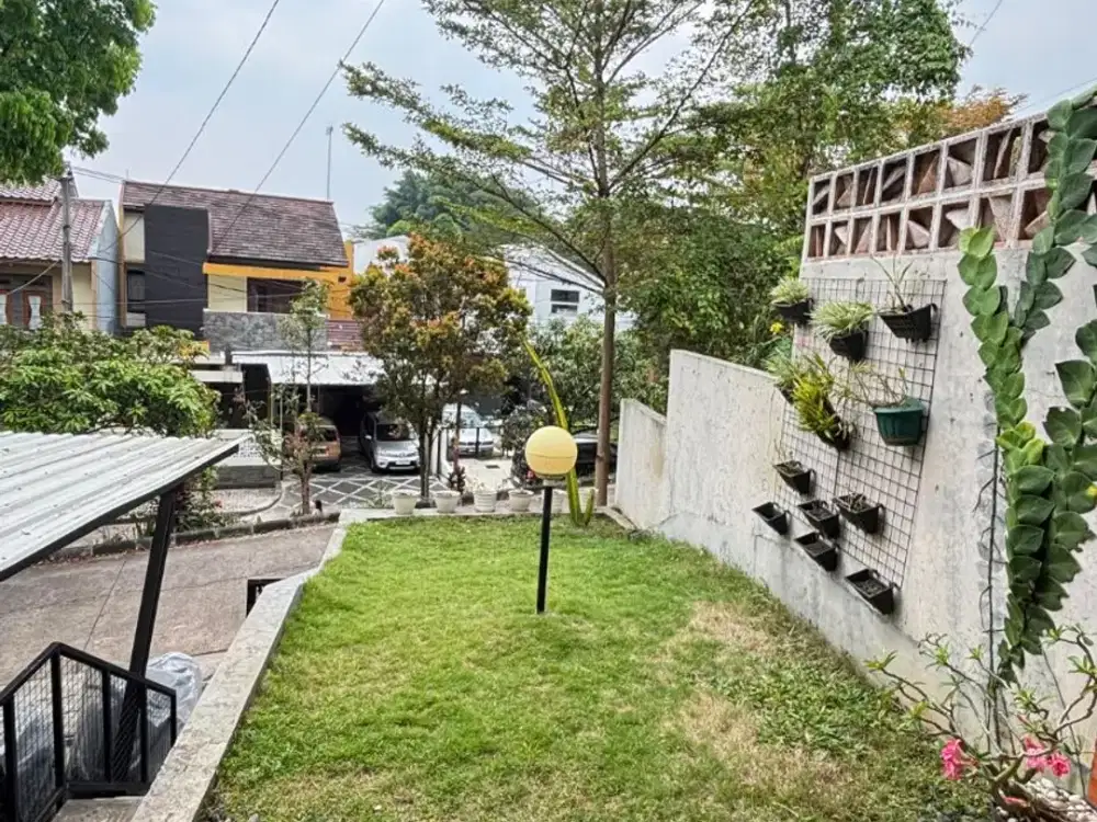 Termurah! Rumah Minimalis Siap Huni di Pasir Impun Bandung