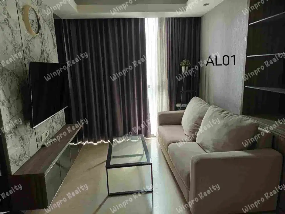 Dijual Apartemen Ciputra World 2