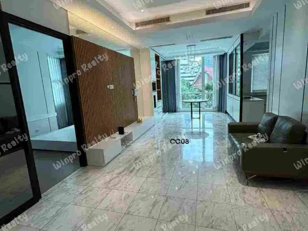 Disewa The Peak Apartmen