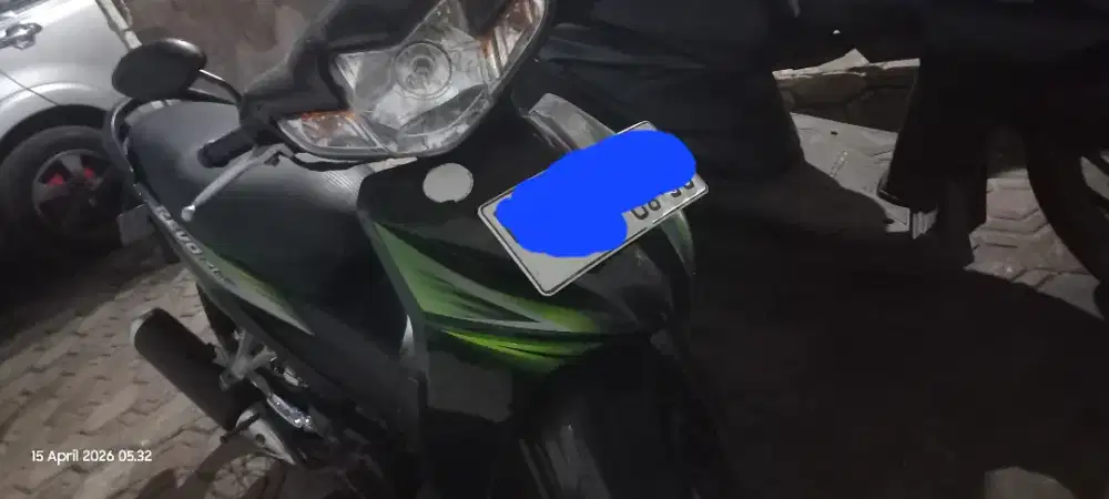 Dijual motor Revo Fit 2012