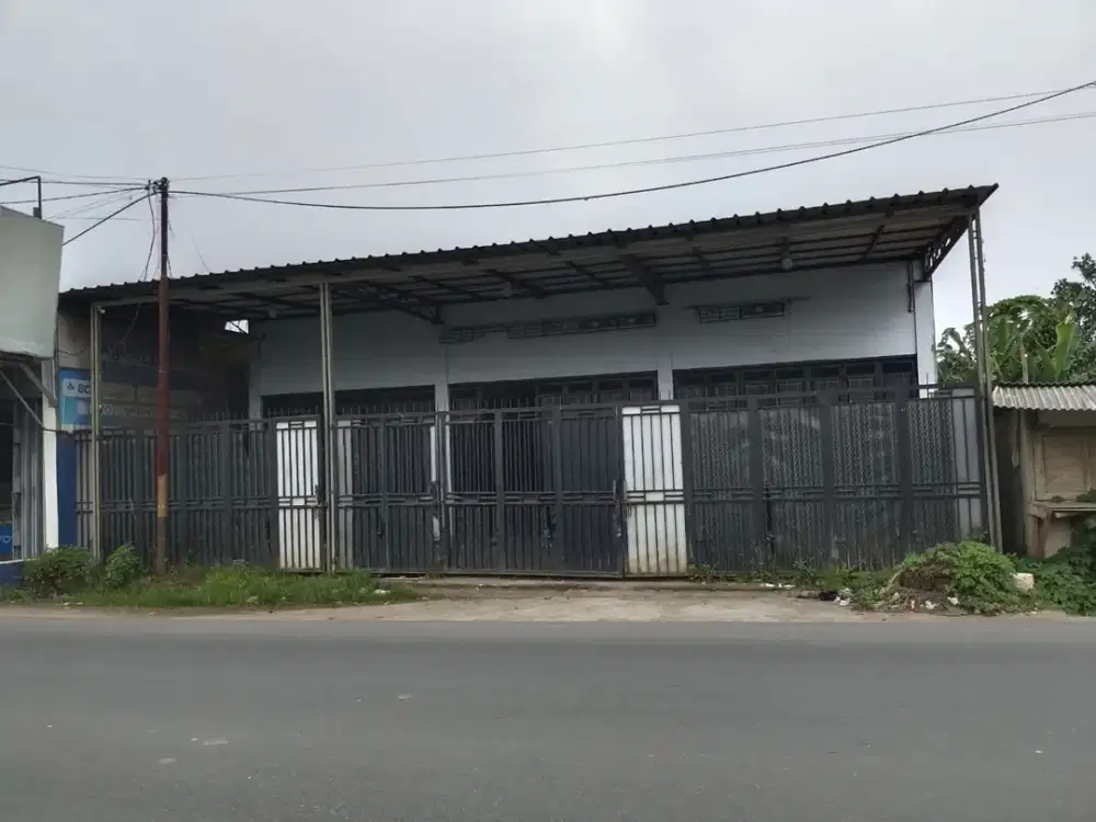 Ruko Maja Raya, Rangkas Bitung, Banten