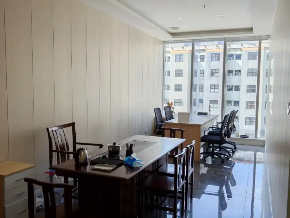 Landmark Office Furnished Pluit Jakarta Utara