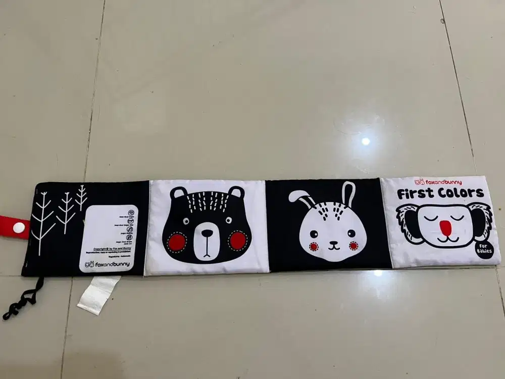 Fox and bunny | contras book