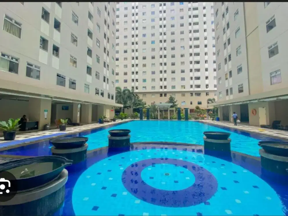 Tinggal Bawa Koper !! Apartemen Gading Nias, Kelapa Gading, Jakarta Utara