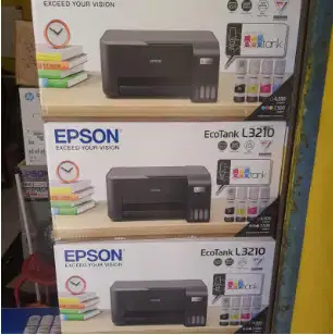 Printer Epson L3210 Baru