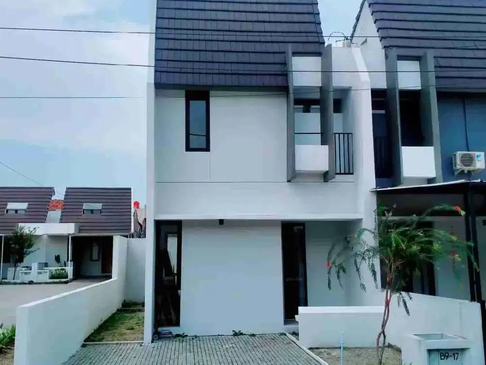 Cluster Taman rahayu Hinata unit 2Lt