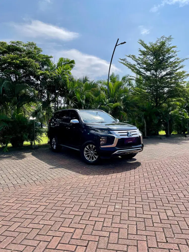 Mitsubishi Pajero Sport 2.5L Exceed AT (Diesel) 2023 km low istimewah