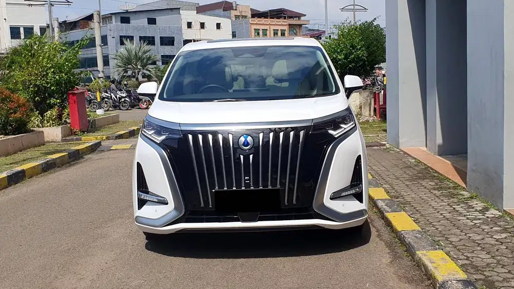 [ LOW KM 7RB ] Denza D9 D 9 Elite FWD 4x2 EV AT 2025/2026