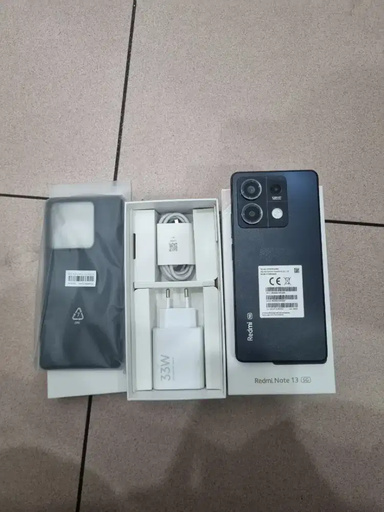 Redmi Note 13 5g 8/256Gb