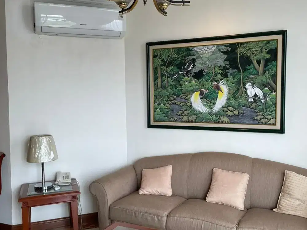 Disewakan Apartment Permata Gandaria 2BR