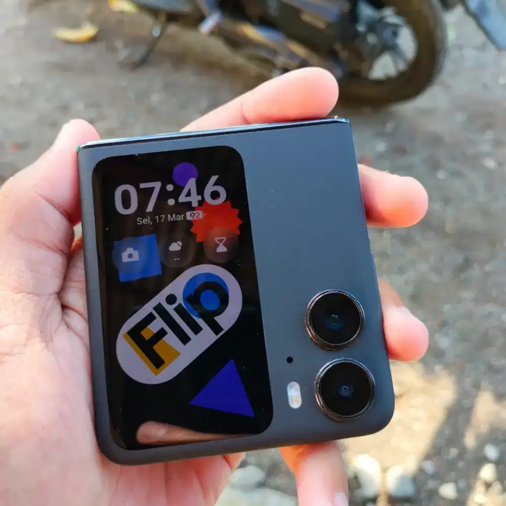 Oppo N2 Flip 8/256gb 5g mulus