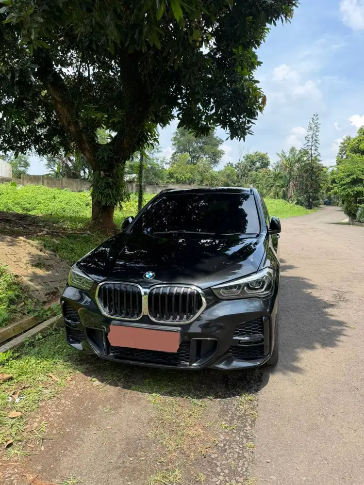 BMW X1 M Sport 2022