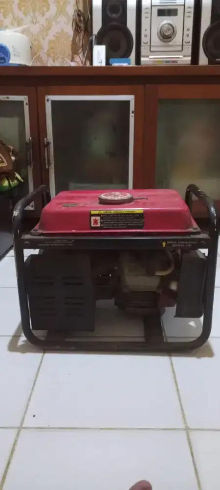 Genset mini bensin