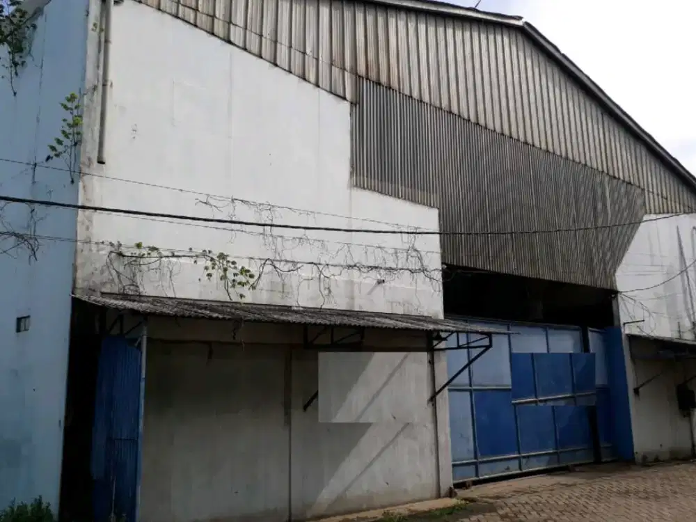 DIJUAL GUDANG GUNUNG ANYAR TAMBAK SURABAYA RON.A1489