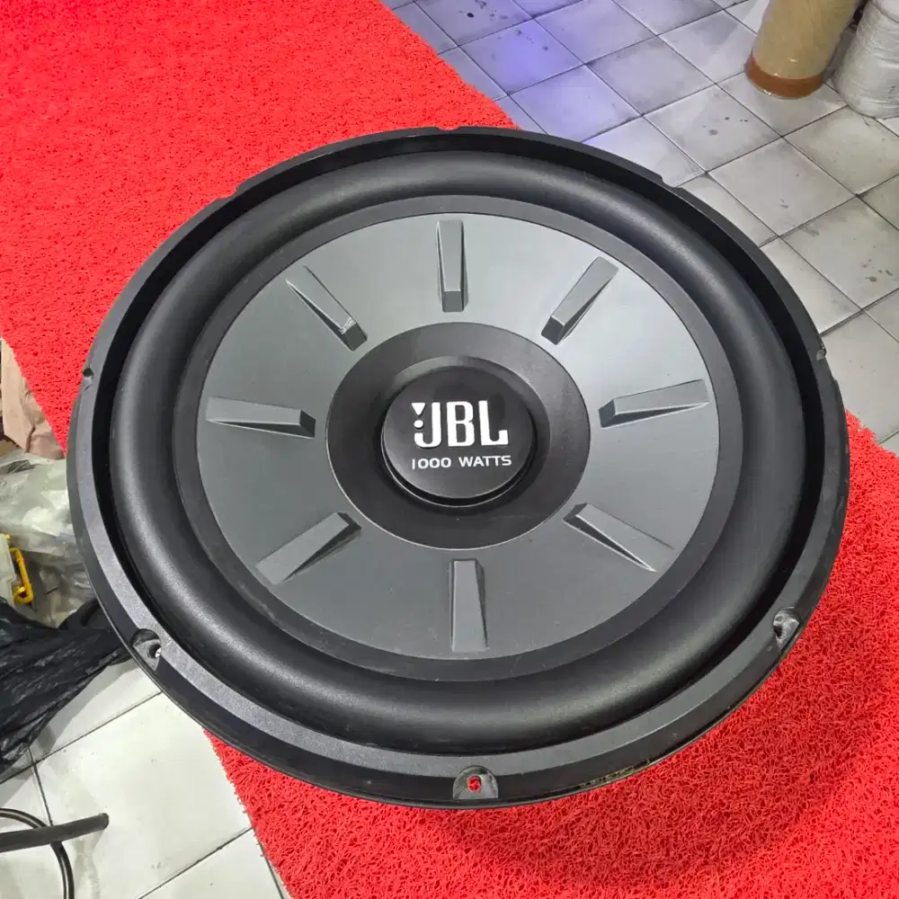 Subwoofer JBL STAGE 1210 Subwoofer JBL 12 in