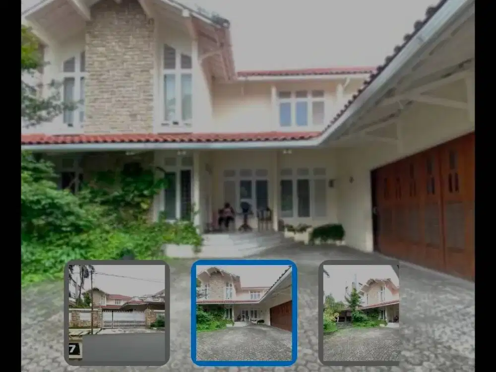 Dijual Rumah Di Kemanggisan Jakarta Barat