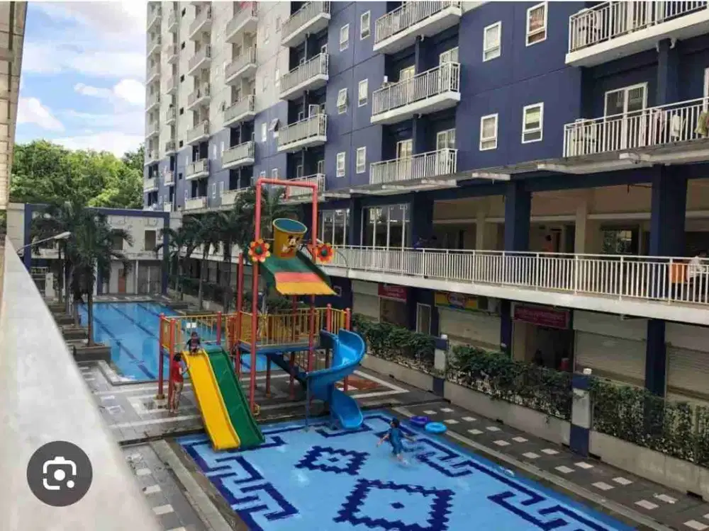 Dijual Apartemen Centerpoint 2BR full furnished