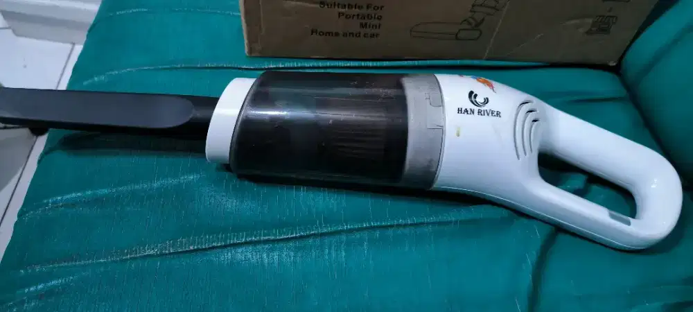 Vacum cleaner han river