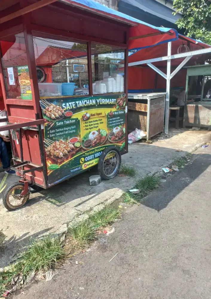 Di butuhkan pegawai jualan bebek
