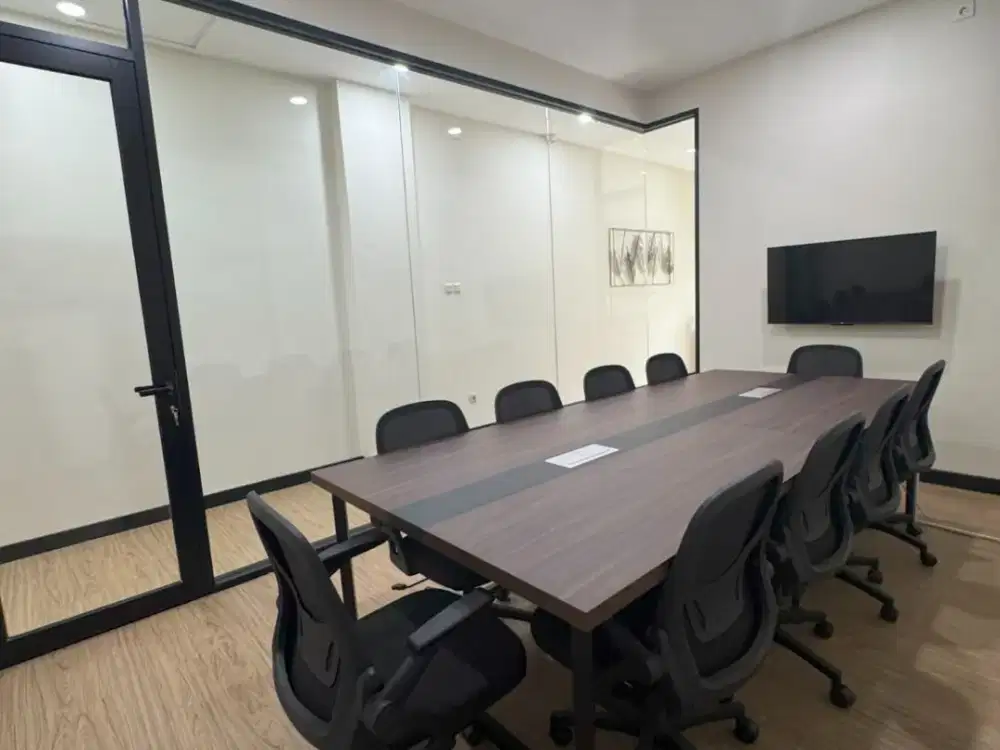 Disewakan Kantor di Matraman, Jakarta Timur Cocok Untuk Bisnis