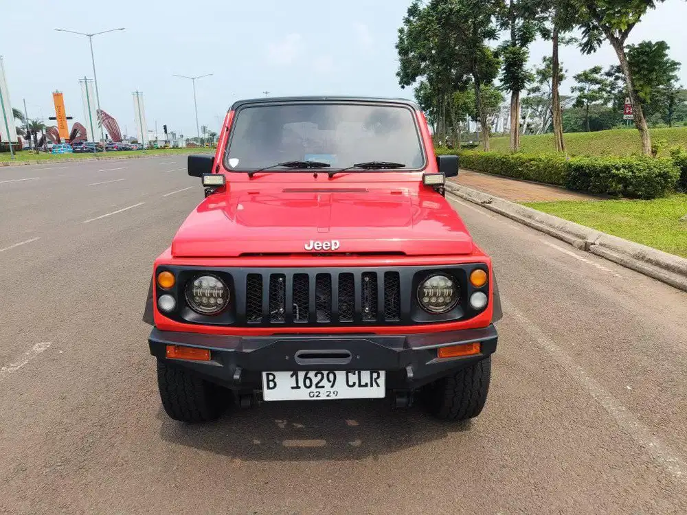 Suzuki katana 4x2 2003 ( antikkk )