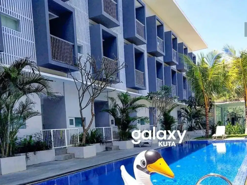 DIJUAL APARTEMEN THE ROOMS GUNUNG SOPUTAN PEMECUTAN KLOD DENPASAR