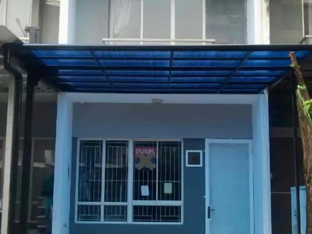 RUMAH CANTIK HARGA MANIS