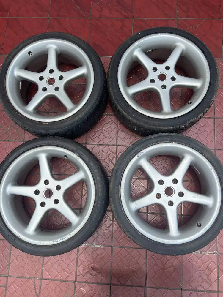 Velg Racing Dynamics R18