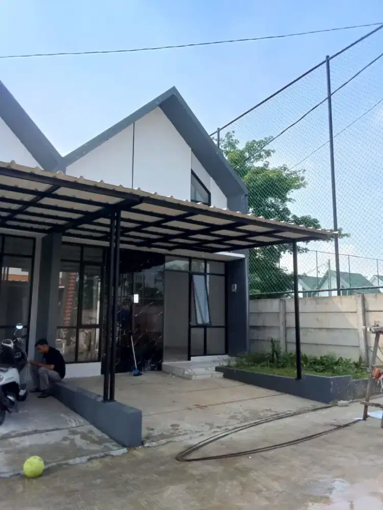 Over Kredit 65JT Rumah Siap Huni @DIAMOND FIELD Sawangan Depok
