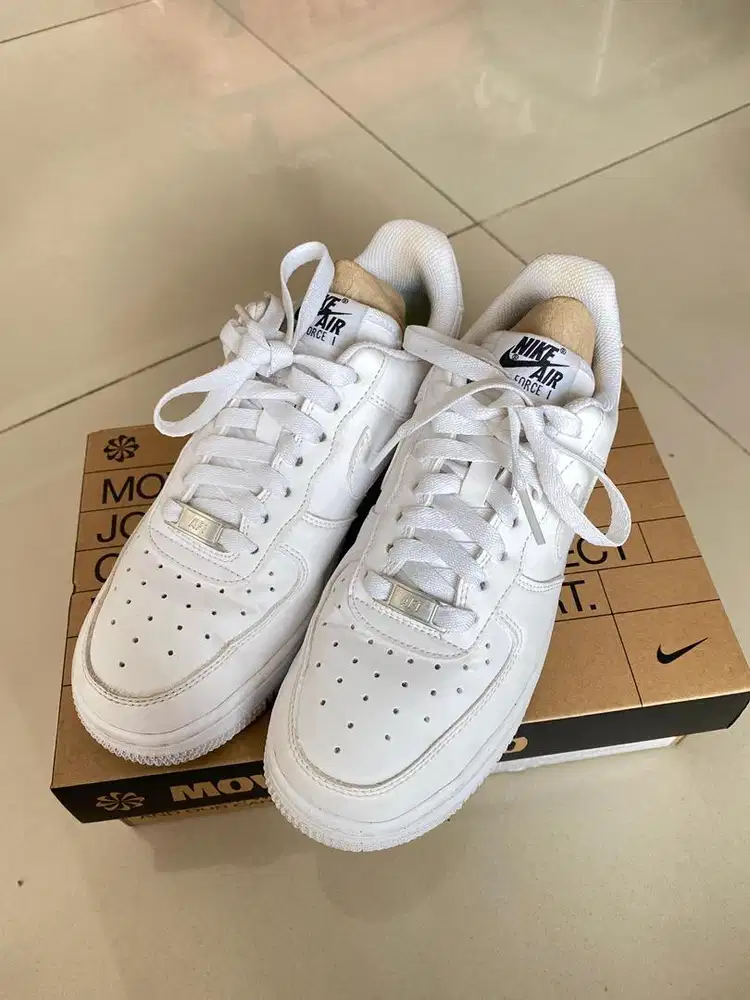 Preloved - NIKE Air Force 1 ‘07 Next Nature