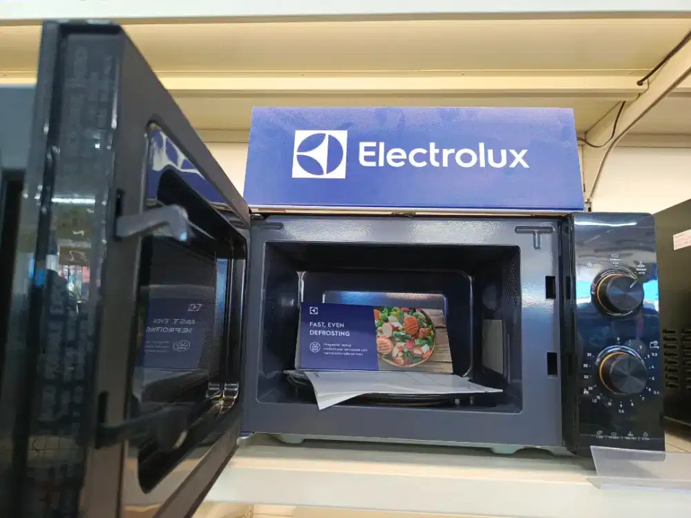 MICROWAVE ELECTROLUX 20L CICILAN 0% DP