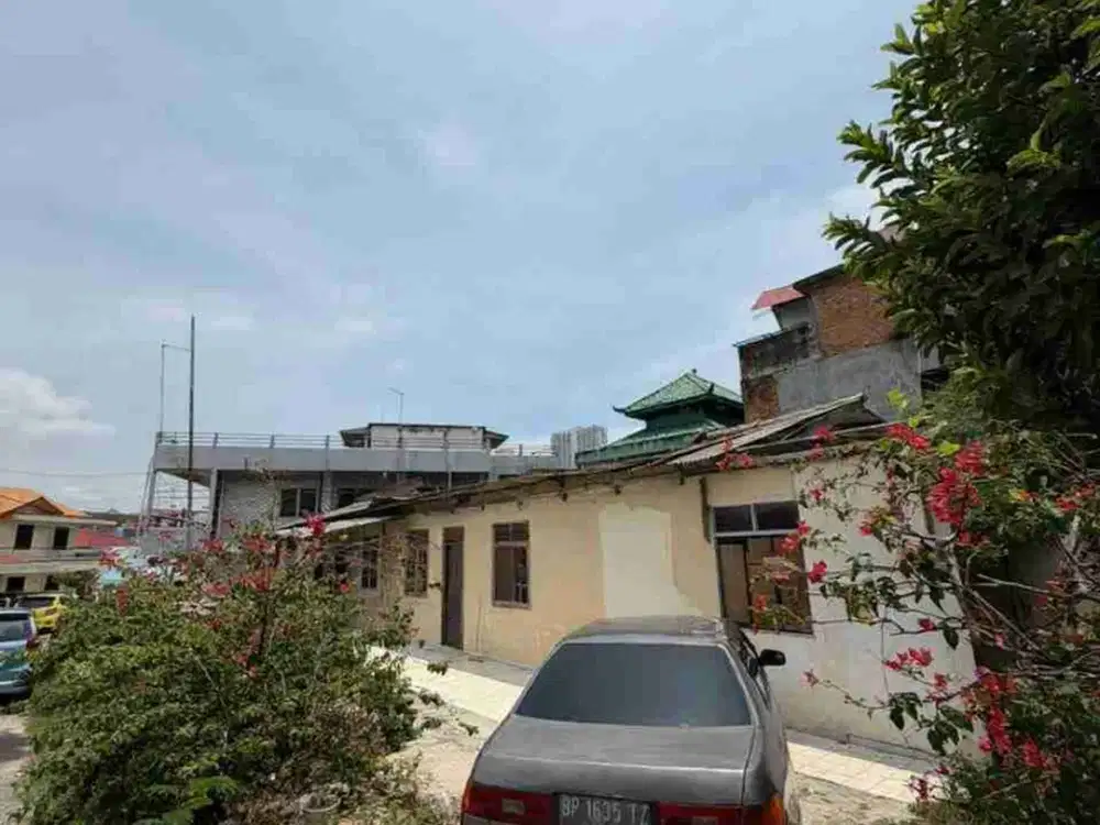 Rumah dan Lahan Dijual Murah Nagoya batam