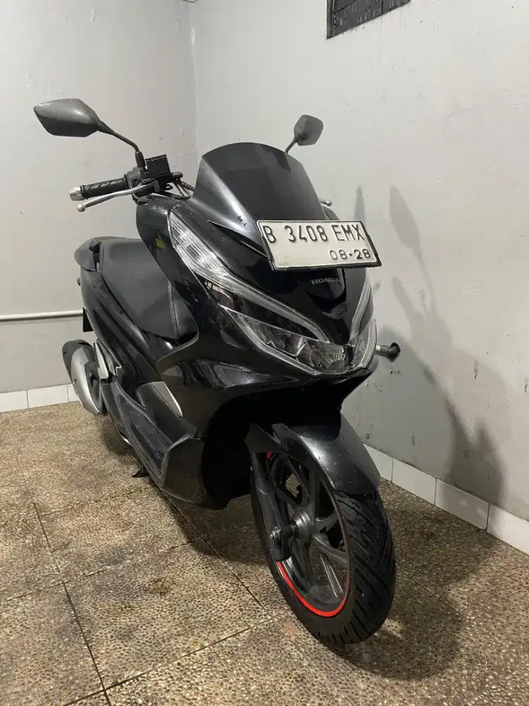 HONDA PCX 150 ABS 2018