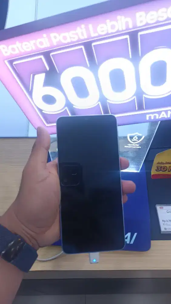 Samsung A07 5G Ram 6/128 (Erafone Bintaro Plaza)