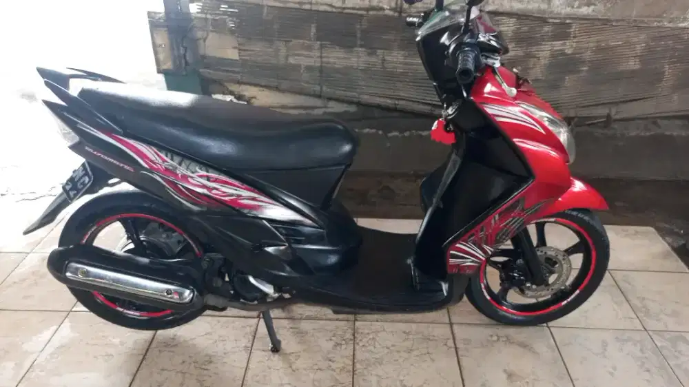 ojek motor harian/mingguan/bulanan