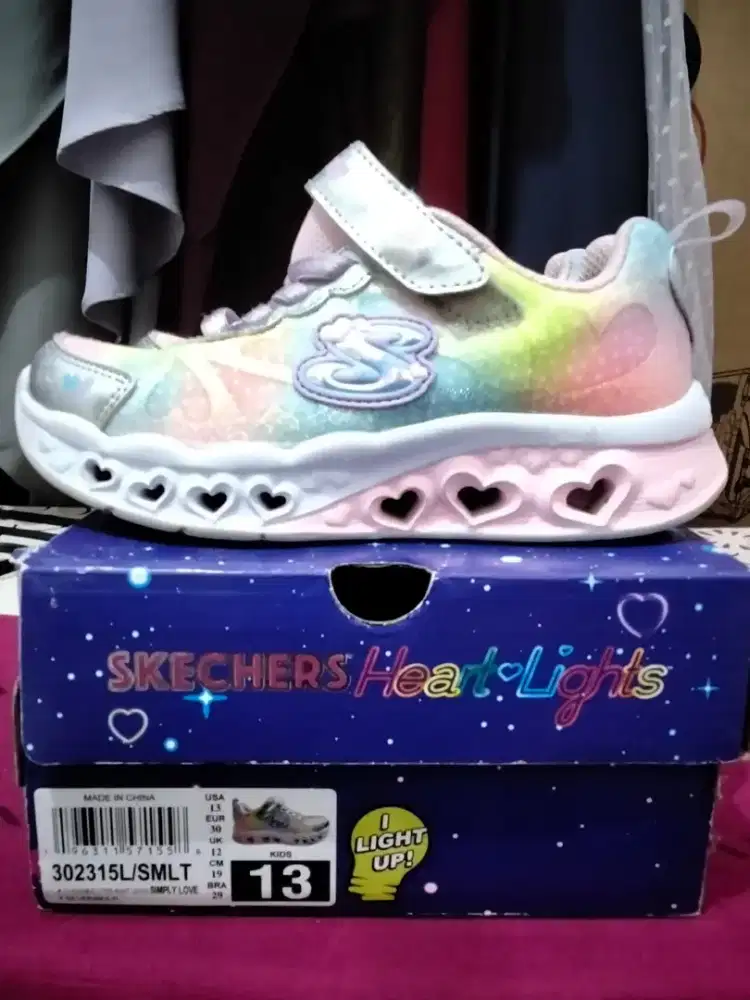 Sepatu Skechers Anak