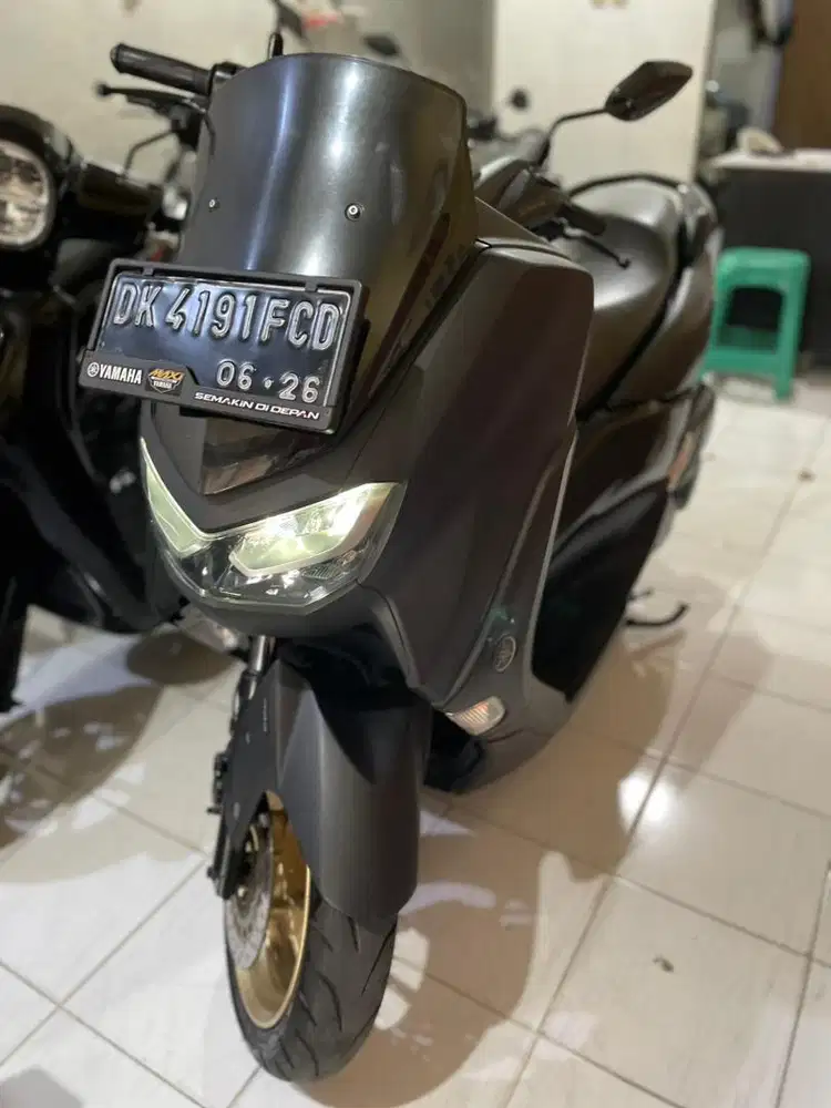 Nmax kelles abs 2021 dp 3 jt // bintang dewata motor //