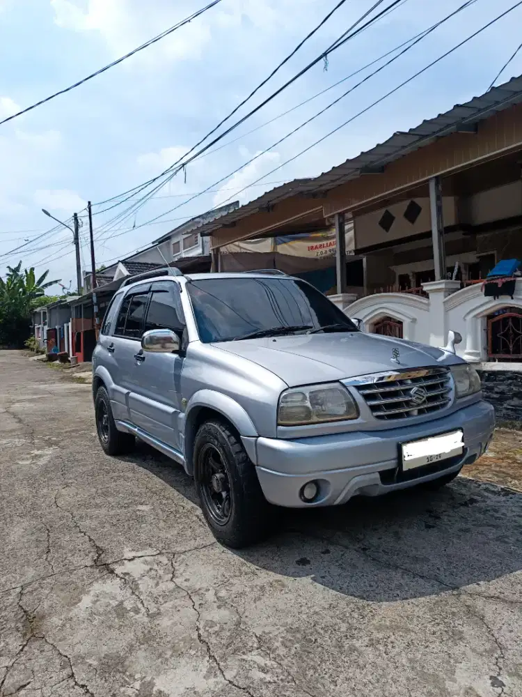 Suzuki Escudo 2.0 gen 2 matic