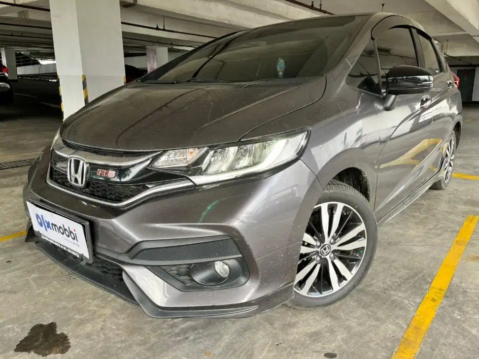 Honda Jazz 1.5 RS Bensin-MT 2021 Abu
