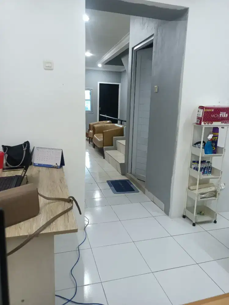 Freelance Petugas Kebersihan