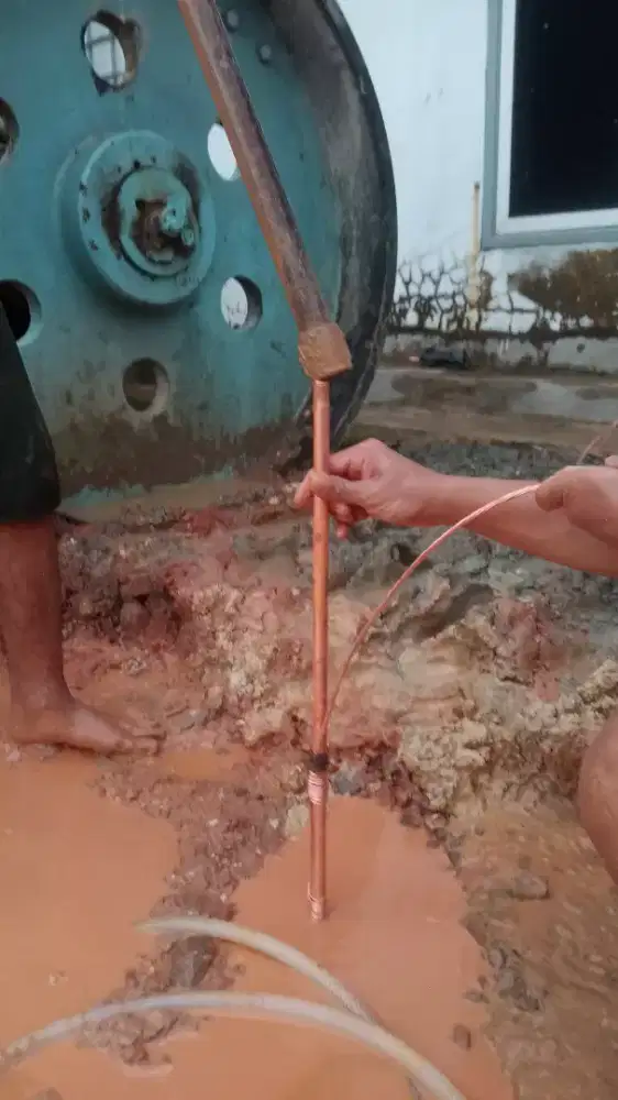 Agen Pasang Penangkal Petir Radius Dan Konvesional Depok