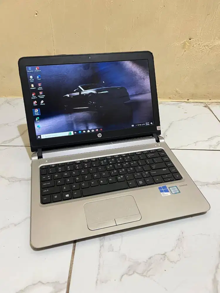 Hp Probook 430 G3 Intel Core i5 Gen 6 Ram 8Gb Ddr4